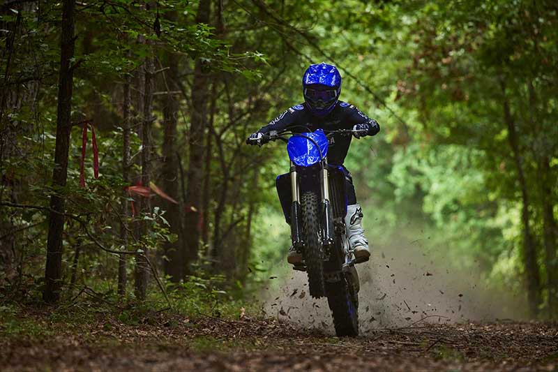 2022 Yamaha YZ 250FX at Wood Powersports Fayetteville