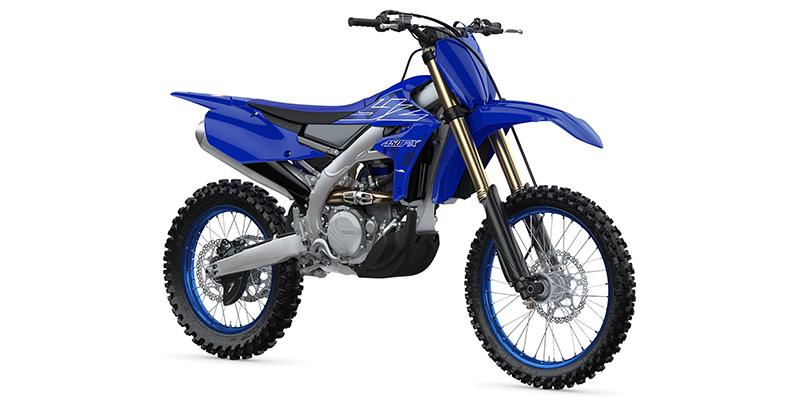 YZ450FX at ATVs and More