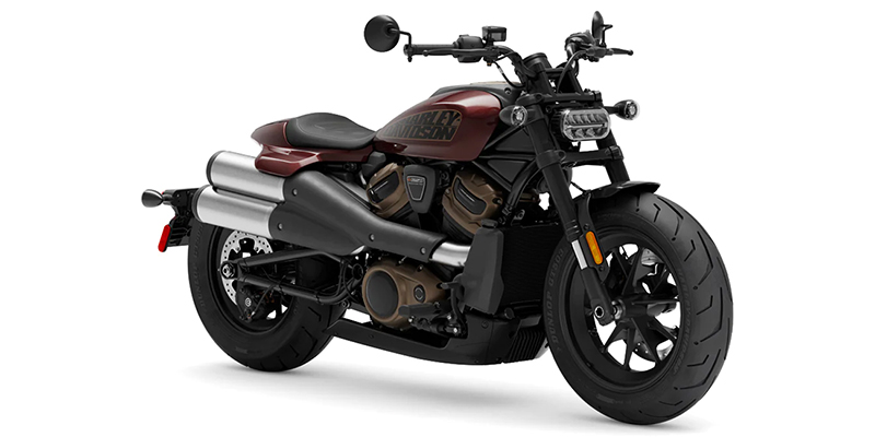 Sportster® S at Lima Harley-Davidson