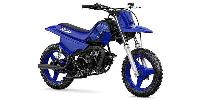 2022 Yamaha PW 50 at Brenny's Motorcycle Clinic, Bettendorf, IA 52722