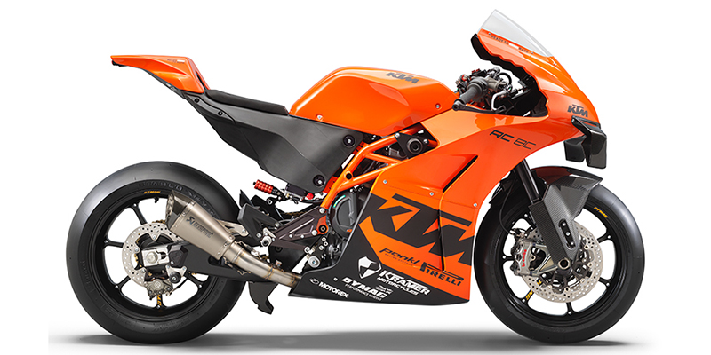 2022 KTM RC 8C at Wood Powersports Fayetteville