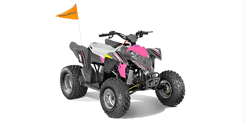 2022 Polaris Outlaw® 110 EFI at ATV Zone, LLC