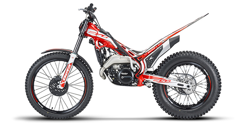 Evo 250 at Mount Rushmore Motorsports