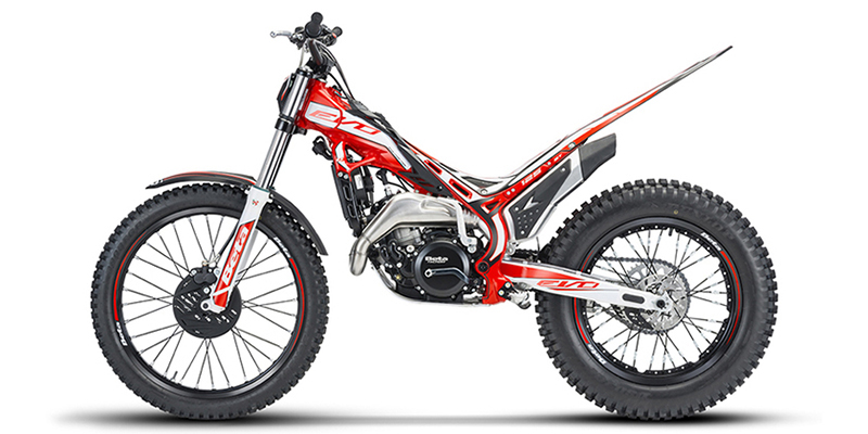 Evo 200 at Mount Rushmore Motorsports