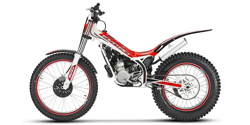 Evo 80 Sr at Mount Rushmore Motorsports