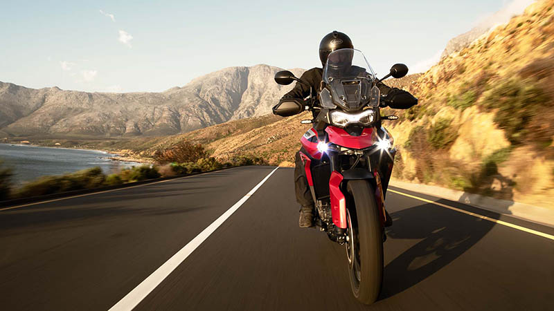 2022 Triumph Tiger 900 GT at Clawson Motorsports