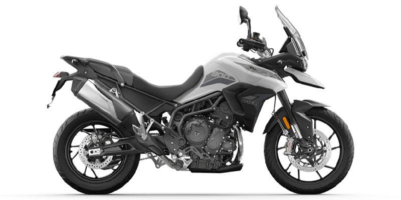 Tiger 900 GT Low at Mount Rushmore Motorsports