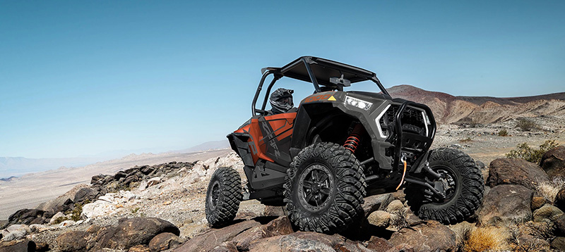 2022 Polaris RZR XP® 1000 Trails and Rocks Edition at Santa Fe Motor Sports