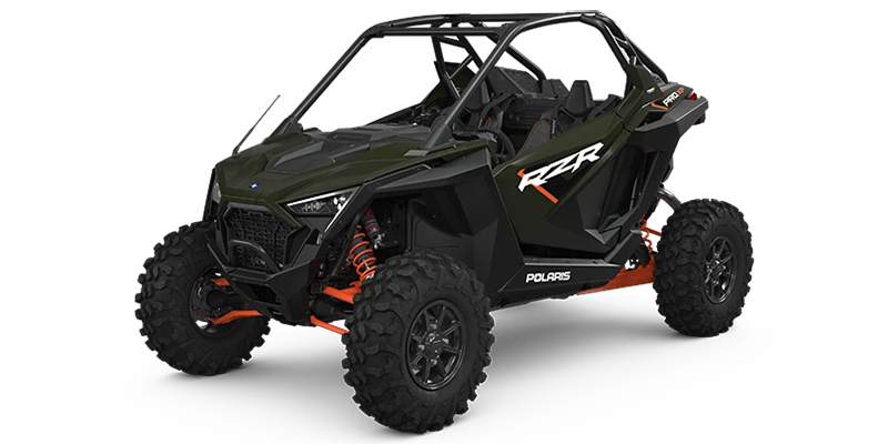RZR Pro XP® Ultimate at Fort Fremont Marine