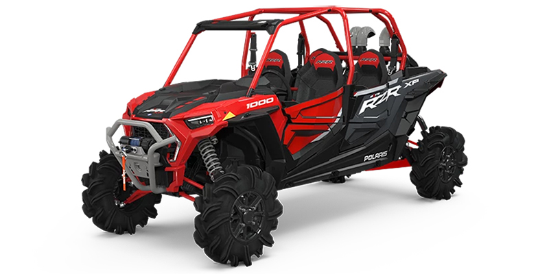 2022 Polaris RZR XP® 4 1000 High Lifter® at Wood Powersports Fayetteville