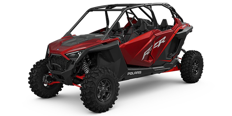2022 Polaris RZR Pro XP® 4 Premium at Shawnee Motorsports & Marine