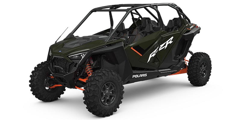 2022 Polaris RZR Pro XP® 4 Ultimate at Shawnee Motorsports & Marine
