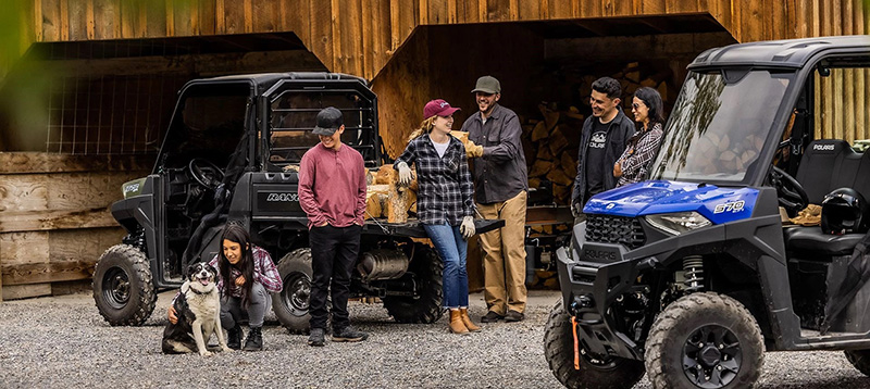 2022 Polaris Ranger® SP 570 NorthStar Edition at Wood Powersports Fayetteville