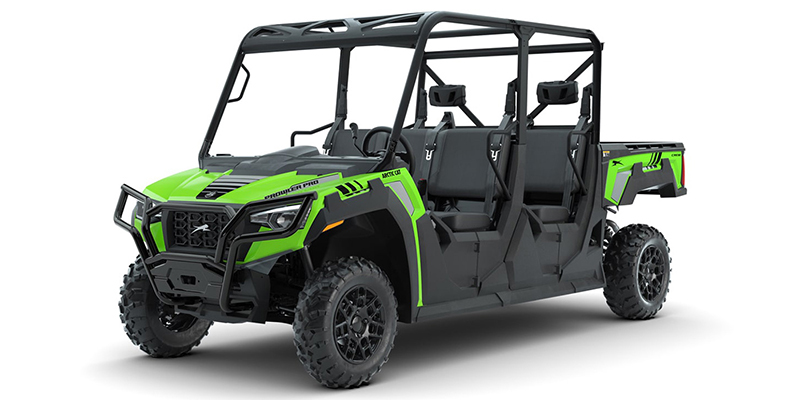 2022 Arctic Cat Prowler Pro Crew EPS at Bay Cycle Sales