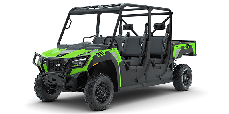 2022 Arctic Cat Prowler Pro Crew EPS at Mount Rushmore Motorsports