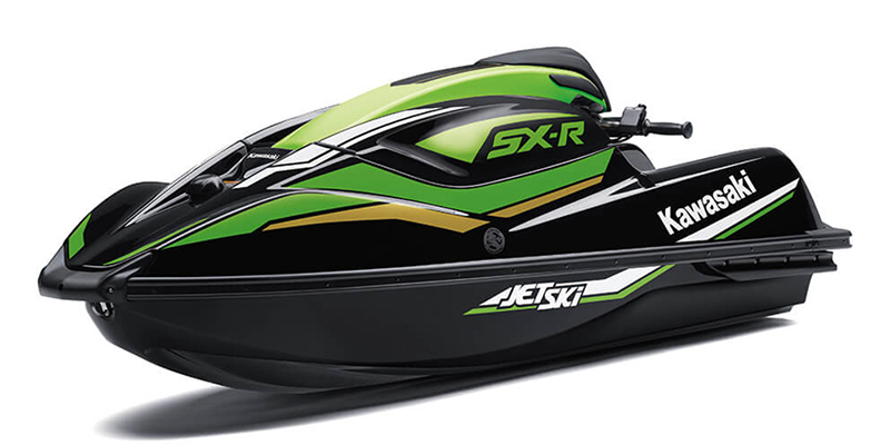 2022 Kawasaki Jet Ski® SX-R Base at Kawasaki Yamaha of Reno, Reno, NV 89502