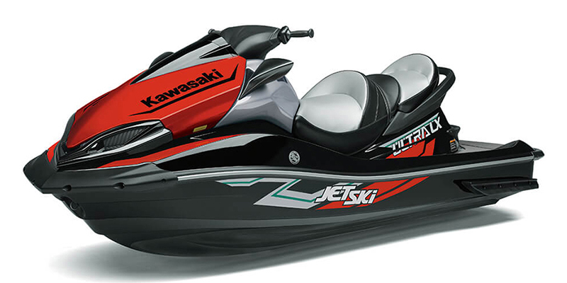2022 Kawasaki Jet Ski® Ultra® LX at Kawasaki Yamaha of Reno, Reno, NV 89502