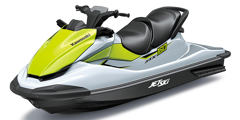 2022 Kawasaki Jet Ski® STX® 160 at Dale's Fun Center, Victoria, TX 77904