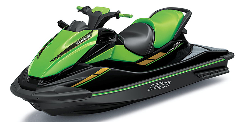 2022 Kawasaki Jet Ski® STX® 160X at Interlakes Sport Center