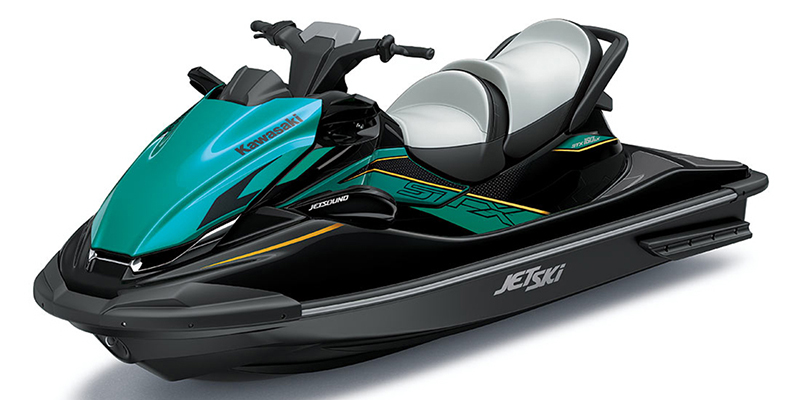 2022 Kawasaki Jet Ski® STX® 160LX at McKinney Outdoor Superstore