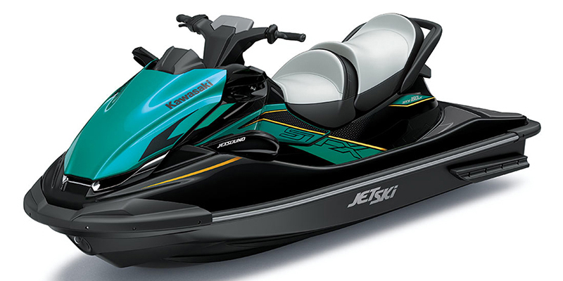 2022 Kawasaki Jet Ski® STX® 160LX at Powersports St. Augustine