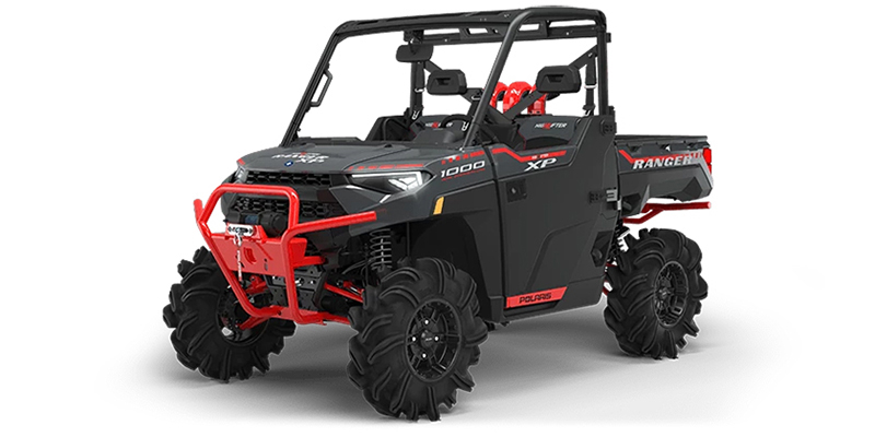 2022 Polaris Ranger XP® 1000 High Lifter® Edition at Lynnwood Motoplex, Lynnwood, WA 98037