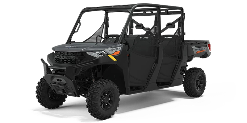 2022 Polaris Ranger® Crew 1000 Premium at Guy's Outdoor Motorsports & Marine