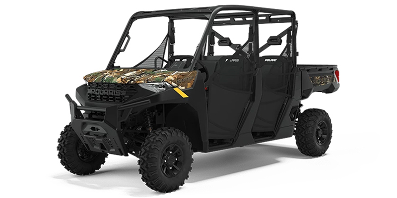 2022 Polaris Ranger® Crew 1000 Premium + Winter Prep Package at ATV Zone, LLC