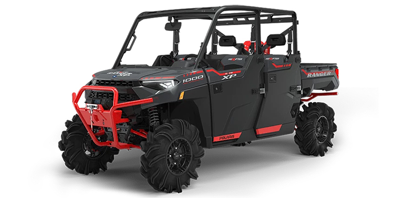 2022 Polaris Ranger® Crew XP 1000 High Lifter® Edition at ATV Zone, LLC