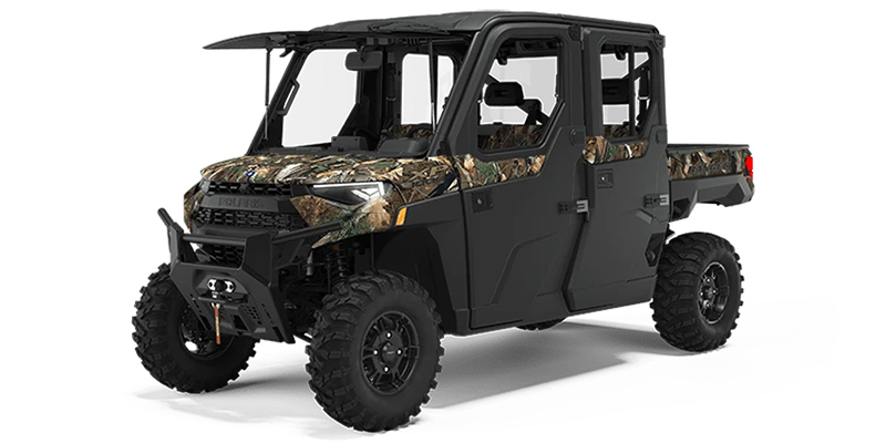 2022 Polaris Ranger® Crew XP 1000 NorthStar Edition Ultimate at Brenny's Motorcycle Clinic, Bettendorf, IA 52722