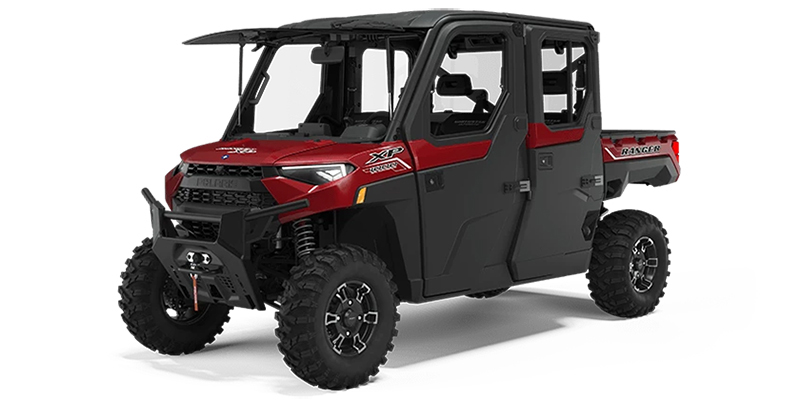 2022 Polaris Ranger Crew XP 1000 NorthStar Edition Ultimate at Mount Rushmore Motorsports
