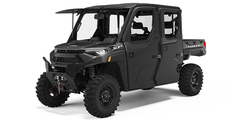 2022 Polaris Ranger Crew XP 1000 NorthStar Edition Ultimate at Mount Rushmore Motorsports
