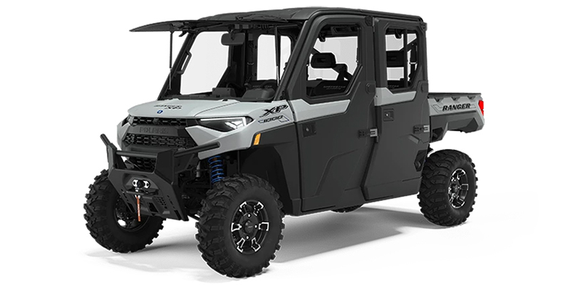 2022 Polaris Ranger® Crew XP 1000 NorthStar Edition Ultimate at Wood Powersports Fayetteville