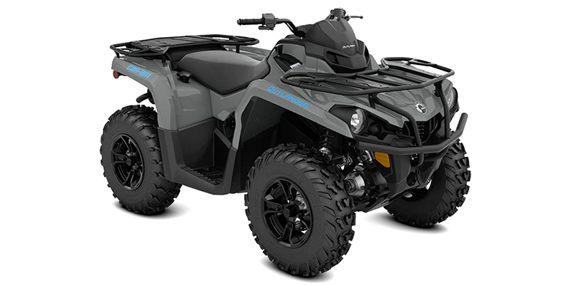 2022 Can-Am™ Outlander™ DPS 570 at Wood Powersports Harrison