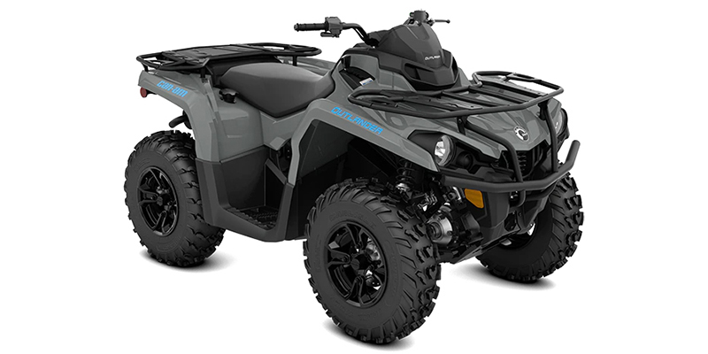 Outlander™ DPS™ 570 at Jacksonville Powersports, Jacksonville, FL 32225