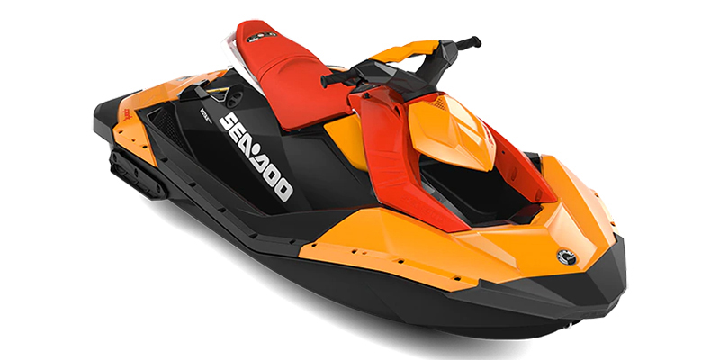 2022 Sea-Doo Spark 2-Up Rotax 900 ACE - 60 at Clawson Motorsports