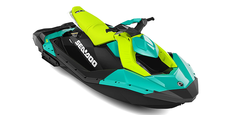2022 Sea-Doo Spark™ 3-Up Rotax® 900 ACE™ - 90 at Wild West Motoplex