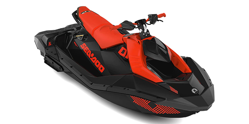 SparkTRIXX™ 3-Up at Sun Sports Cycle & Watercraft, Inc.