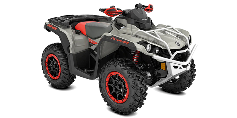2022 Can-Am™ Outlander™ X™ xc 1000R at Wood Powersports Harrison