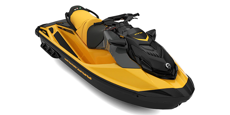 2022 Sea-Doo GTR™ 230 at Edwards Motorsports & RVs