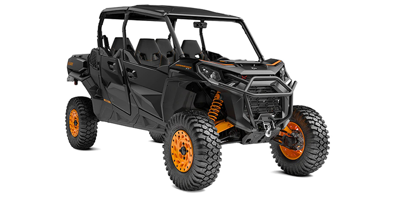 2022 Can-Am™ Commander MAX XT-P 1000R at Thornton's Motorcycle - Versailles, IN
