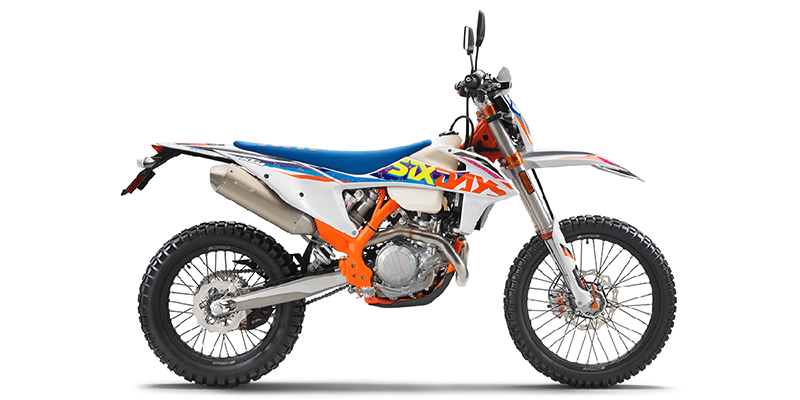 2022 KTM EXC 500 F Six Days at ATVs and More