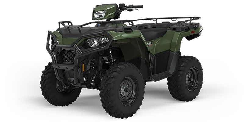2022 Polaris Sportsman® 570 EPS at Brenny's Motorcycle Clinic, Bettendorf, IA 52722