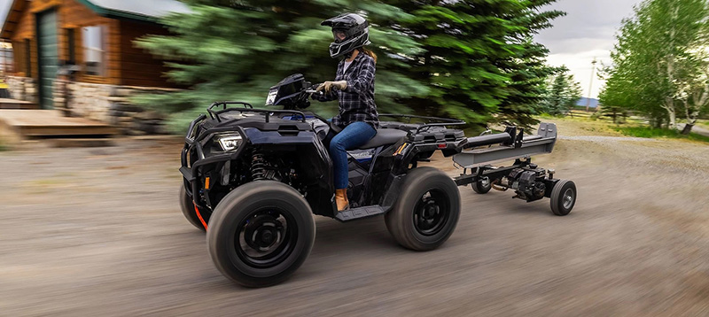 2022 Polaris Sportsman® 570 EPS at Wood Powersports Harrison