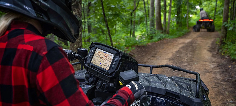 2022 Polaris Sportsman® 570 Utility at Lynnwood Motoplex, Lynnwood, WA 98037