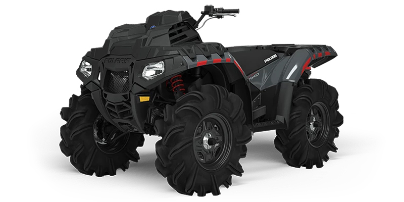2022 Polaris Sportsman® 850 High Lifter® Edition at Brenny's Motorcycle Clinic, Bettendorf, IA 52722
