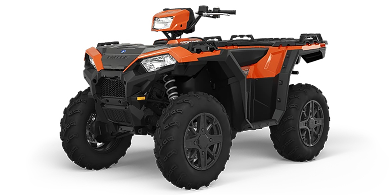 2022 Polaris Sportsman® 850 Premium at Brenny's Motorcycle Clinic, Bettendorf, IA 52722