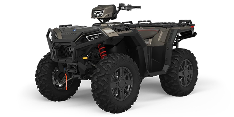 2022 Polaris Sportsman® 850 Ultimate Trail at Brenny's Motorcycle Clinic, Bettendorf, IA 52722