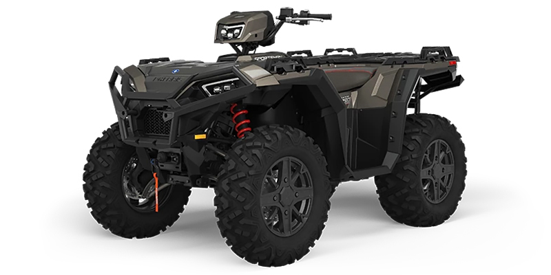 Sportsman® 850 Ultimate Trail at Pennington Polaris