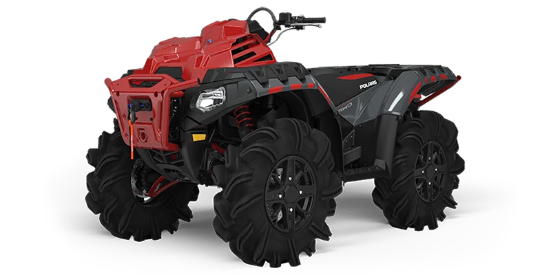 2022 Polaris Sportsman XP® 1000 High Lifter® Edition at Wood Powersports Fayetteville
